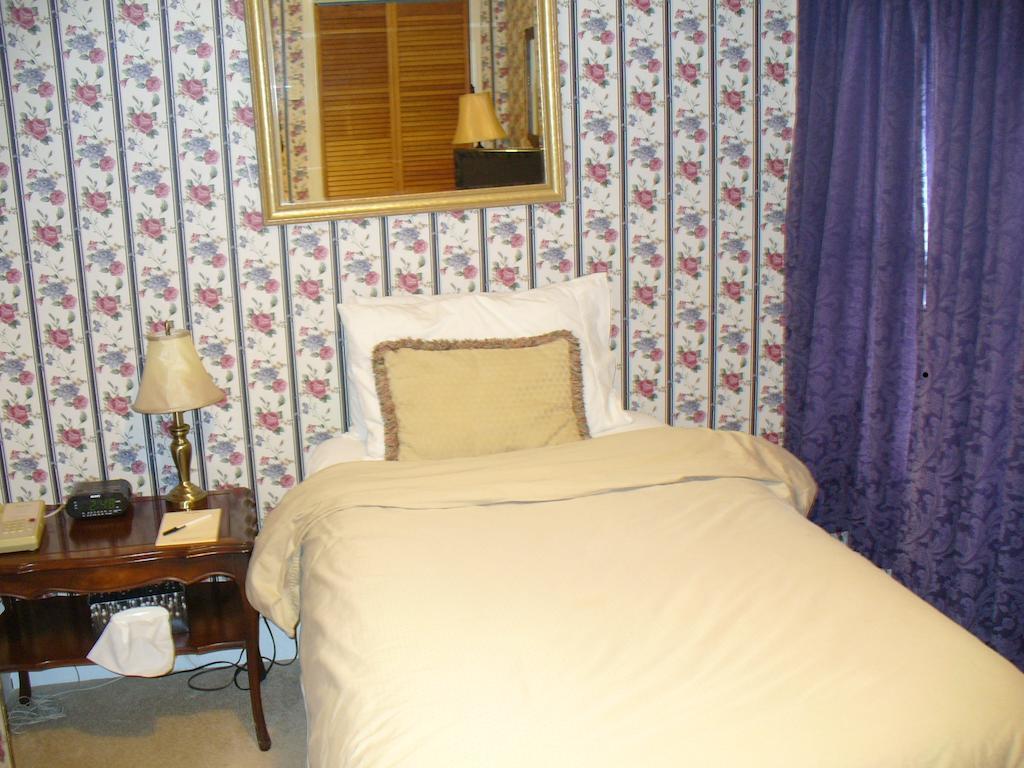 Albert House Inn Ottawa Kamer foto