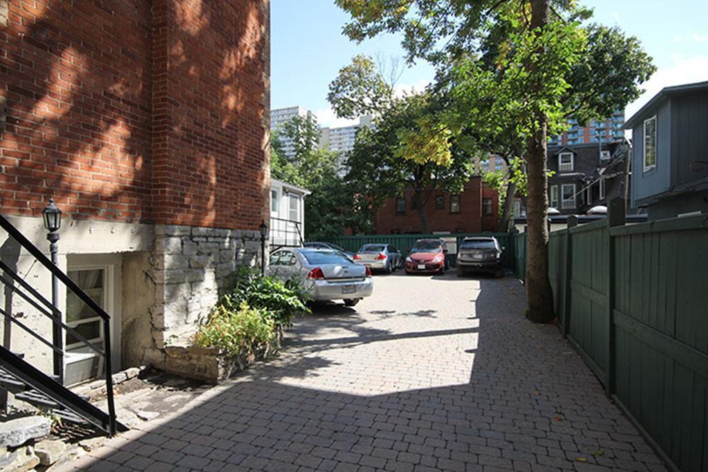 Albert House Inn Ottawa Buitenkant foto