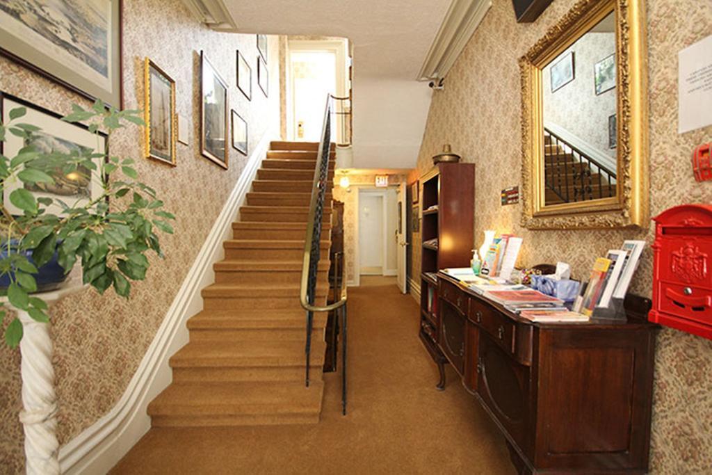 Albert House Inn Ottawa Buitenkant foto