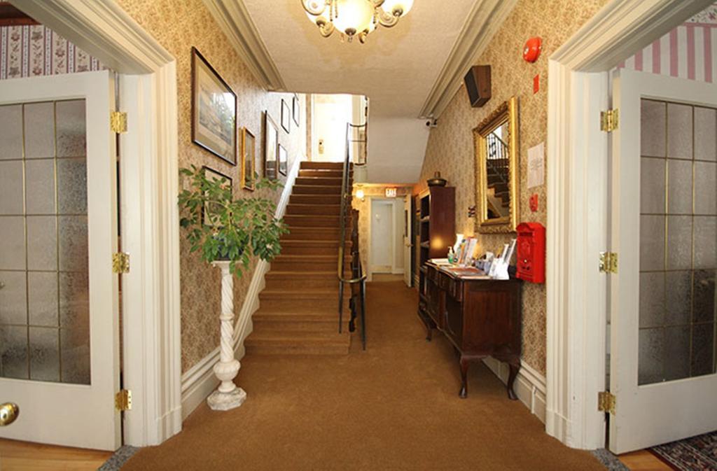 Albert House Inn Ottawa Buitenkant foto