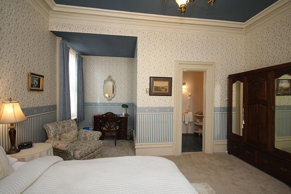 Albert House Inn Ottawa Buitenkant foto