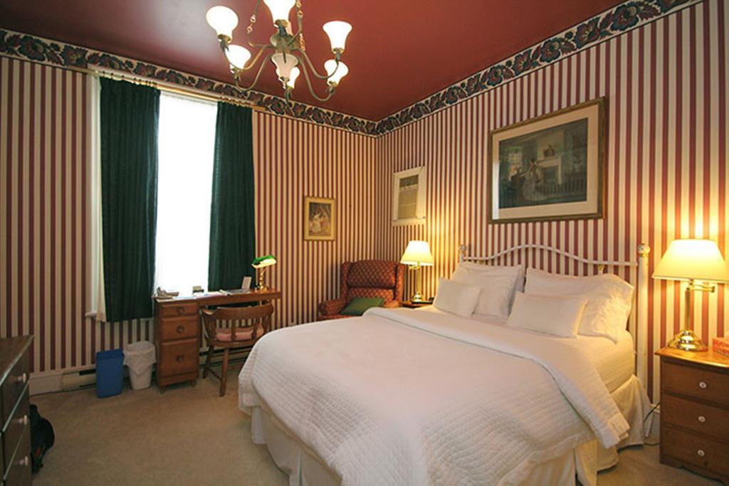 Albert House Inn Ottawa Buitenkant foto