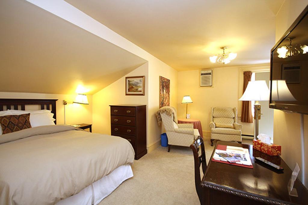 Albert House Inn Ottawa Buitenkant foto