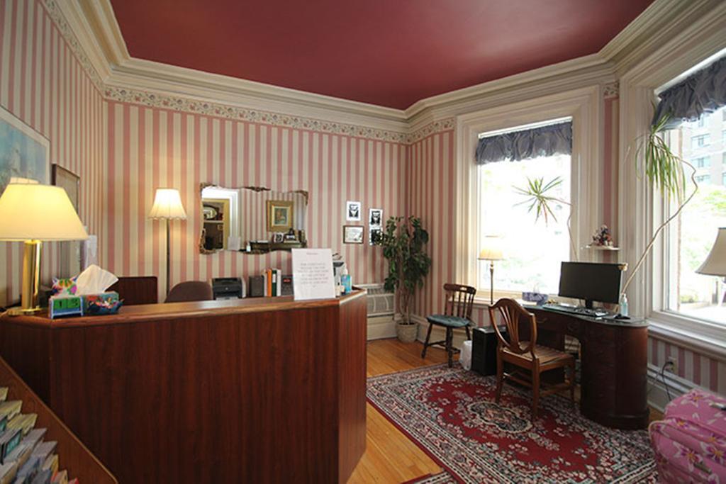 Albert House Inn Ottawa Buitenkant foto