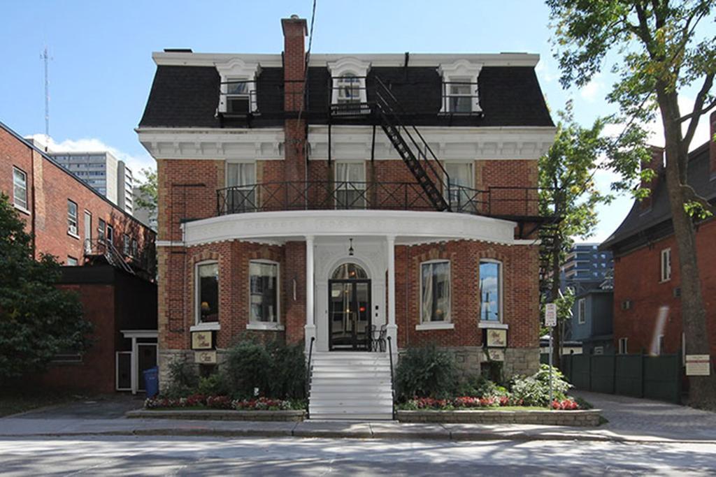 Albert House Inn Ottawa Buitenkant foto
