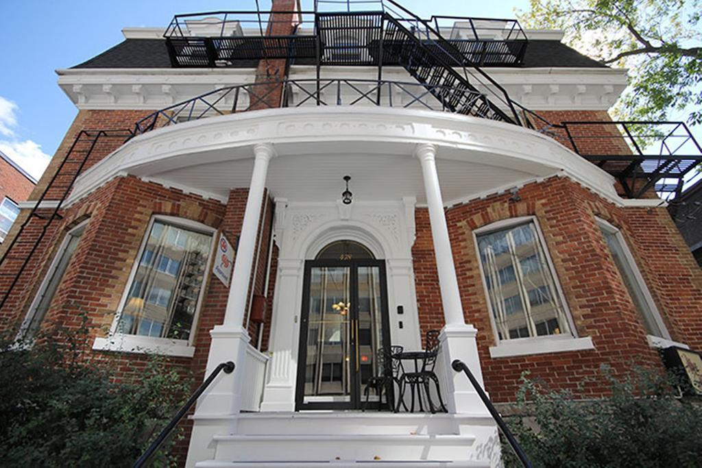 Albert House Inn Ottawa Buitenkant foto